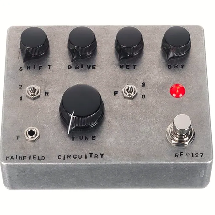Fairfield Circuitry Roger That – photo 5