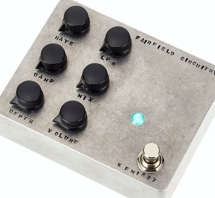 Fairfield Circuitry Shallow Water