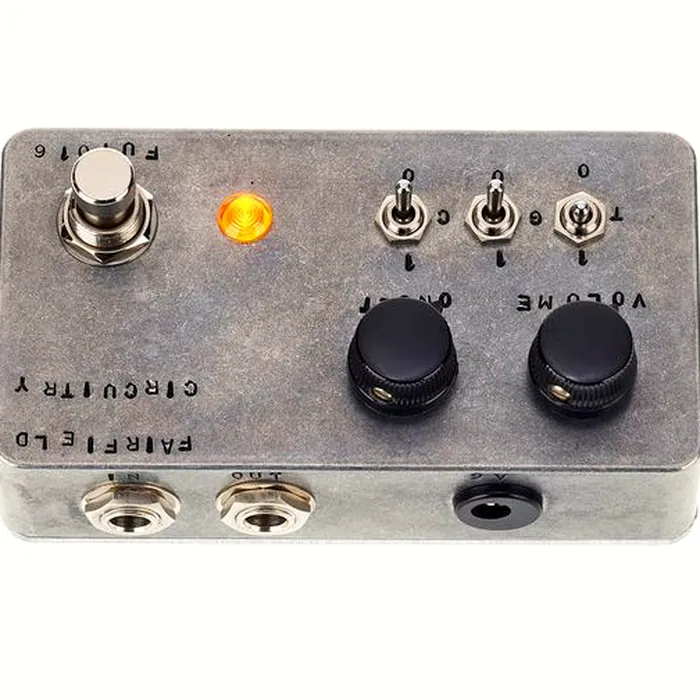 Fairfield Circuitry The Unpleasant Surprise – photo 7