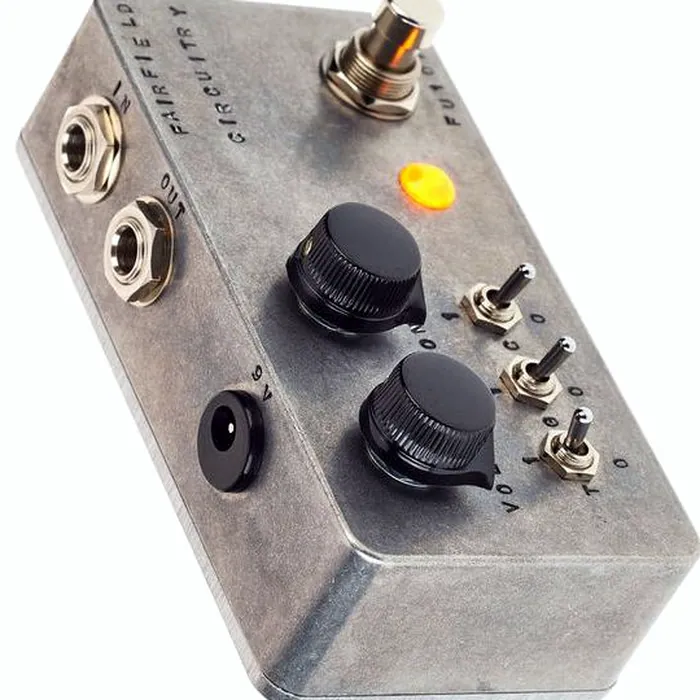 Fairfield Circuitry The Unpleasant Surprise – photo 12