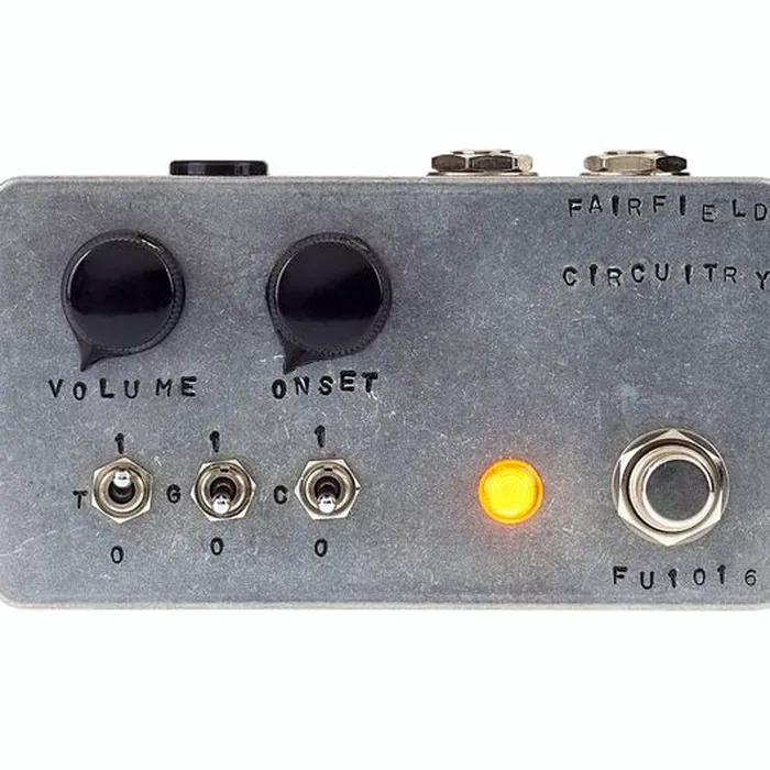 Fairfield Circuitry The Unpleasant Surprise – photo 8
