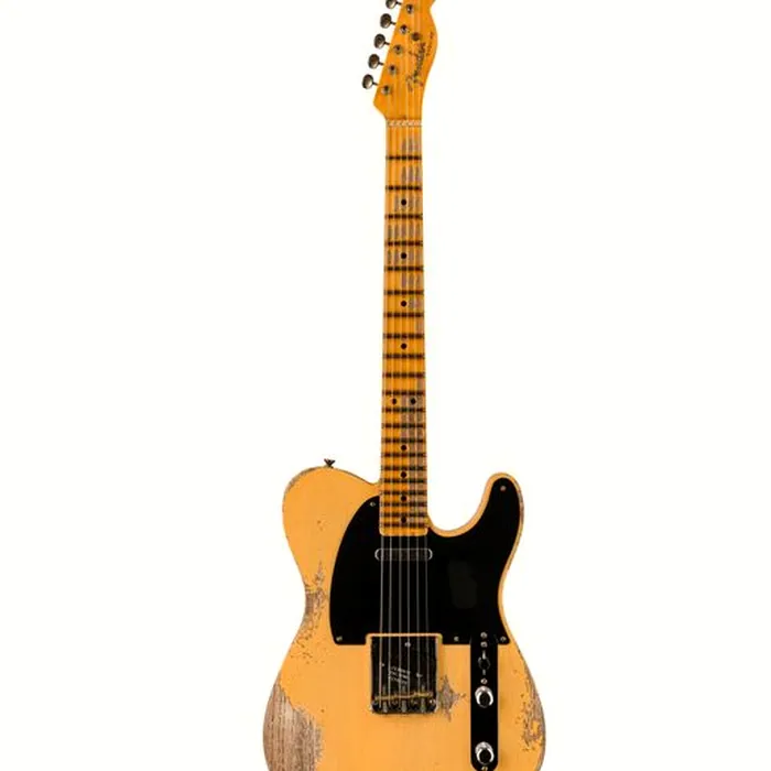 Fender 1950 Double Esquire HANB – photo 2