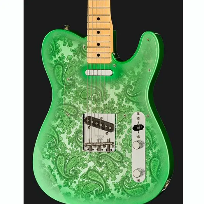 Fender 1967 Telecaster GP NOS MBAM – photo 6