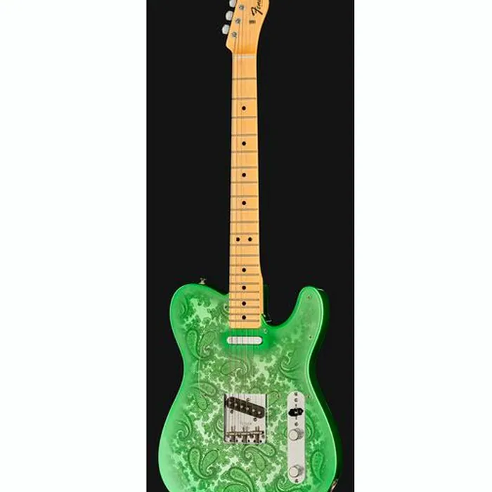 Fender 1967 Telecaster GP NOS MBAM – photo 4
