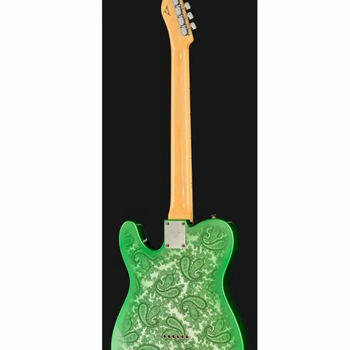 Fender 1967 Telecaster GP NOS MBAM – photo 5