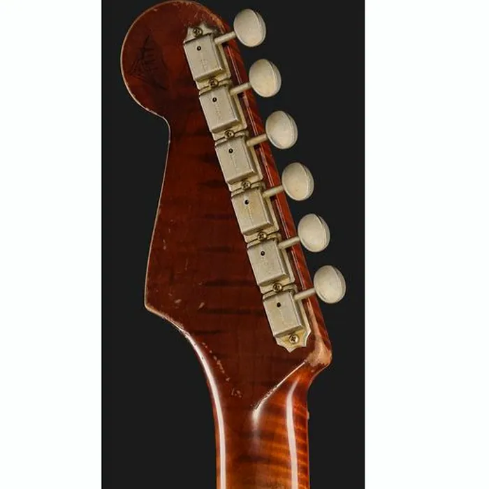 Fender 50 Strat 3TS Ultra Relic MBAH – photo 9