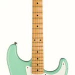 La guitare électrique Fender 50 Strat Road Worn Surf Green | Test, Avis & Comparatif | E.G.L