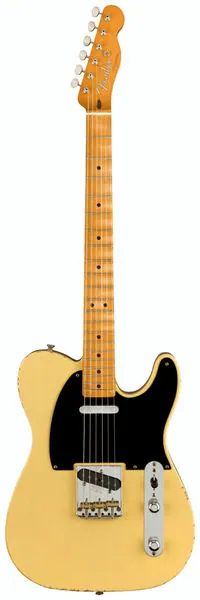 Fender 50 Tele Road Worn VBL