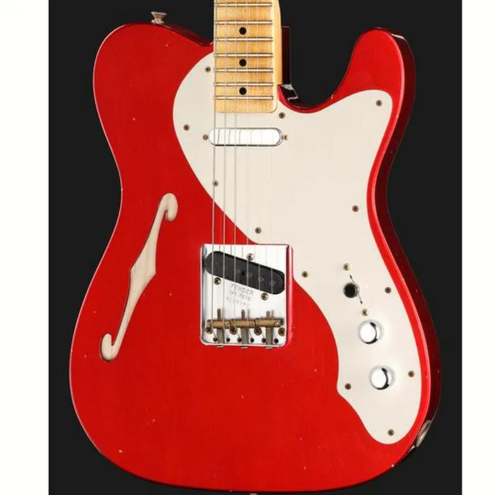 Fender 50 Thinline Telecaster JR ACAR – photo 6