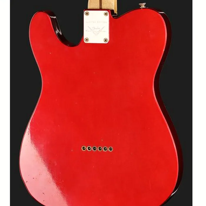 Fender 50 Thinline Telecaster JR ACAR – photo 7