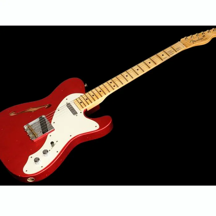Fender 50 Thinline Telecaster JR ACAR – photo 10