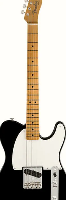Fender 50s Pine Esquire ABLK NOS