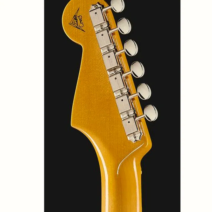 Fender 50s Strat LLC BLK MBDB – photo 9