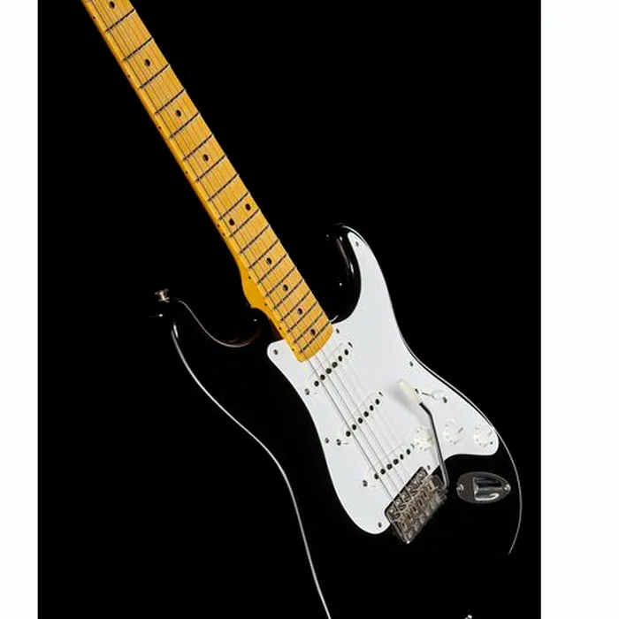 Fender 50s Strat LLC BLK MBDB – photo 12