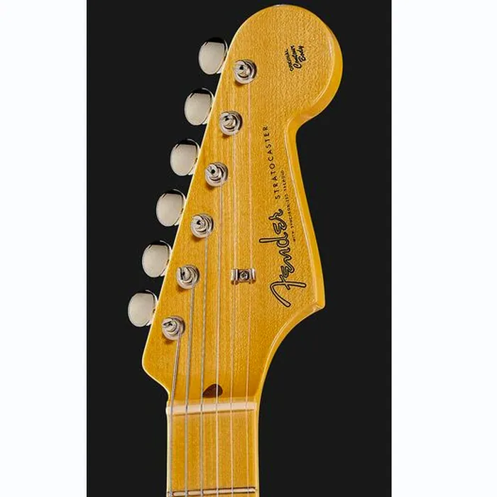 Fender 50s Strat LLC BLK MBDB – photo 8
