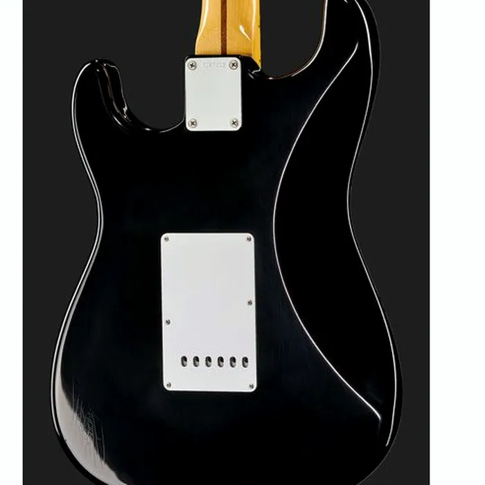 Fender 50s Strat LLC BLK MBDB – photo 7