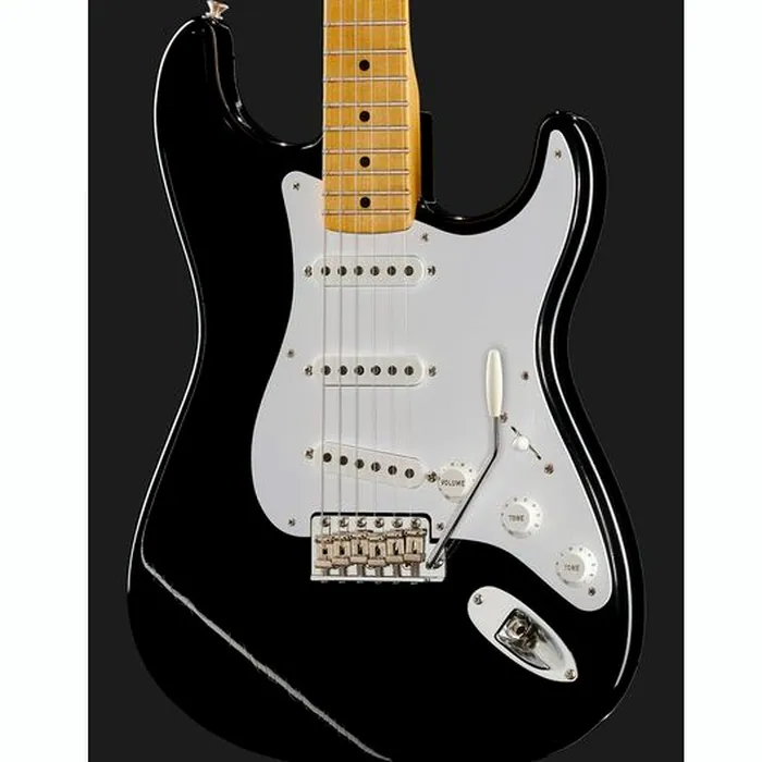 Fender 50s Strat LLC BLK MBDB – photo 6