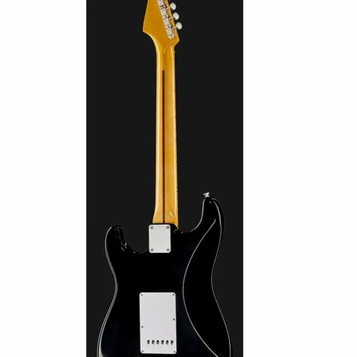 Fender 50s Strat LLC BLK MBDB – photo 5