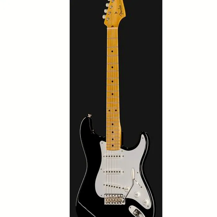 Fender 50s Strat LLC BLK MBDB – photo 4