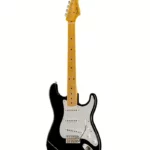 La guitare électrique Fender 50s Strat LLC BLK MBDB / Test, Avis et Comparatif