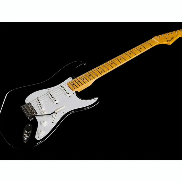 Fender 50s Strat LLC BLK MBDB – photo 11