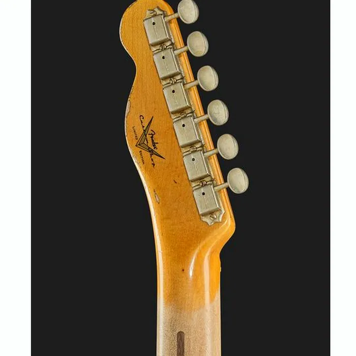Fender 51 Nocaster DWB HR NAMM – photo 9