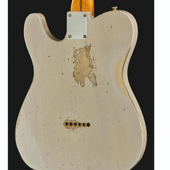 Fender 51 Nocaster DWB HR NAMM – photo 7