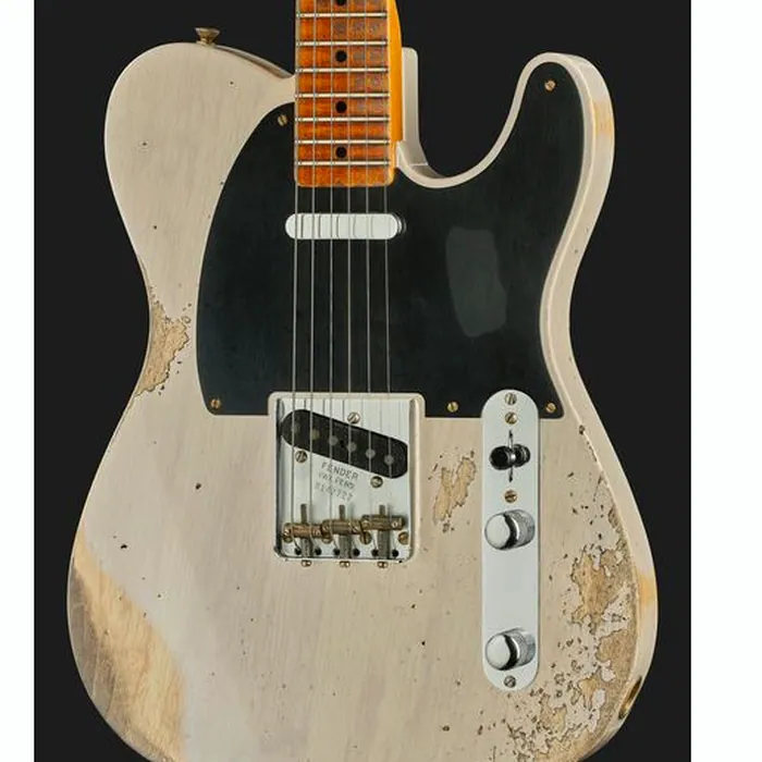 Fender 51 Nocaster DWB HR NAMM – photo 6