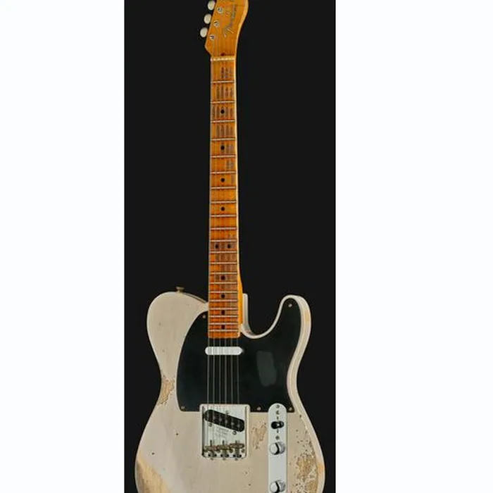 Fender 51 Nocaster DWB HR NAMM – photo 4