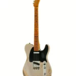 Avis sur Fender 51 Nocaster DWB HR NAMM – Test guitare électrique