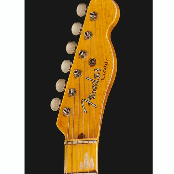 Fender 52 Tele ANB Super Heavy Relic – photo 8