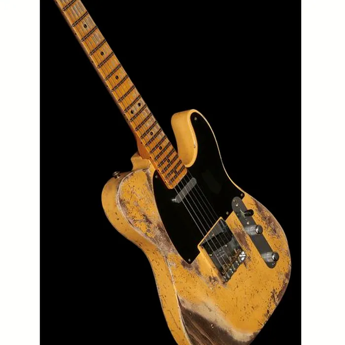 Fender 52 Tele ANB Super Heavy Relic – photo 12
