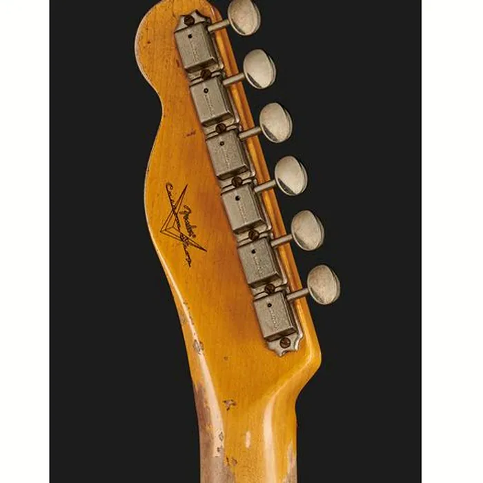 Fender 52 Tele ANB Super Heavy Relic – photo 9