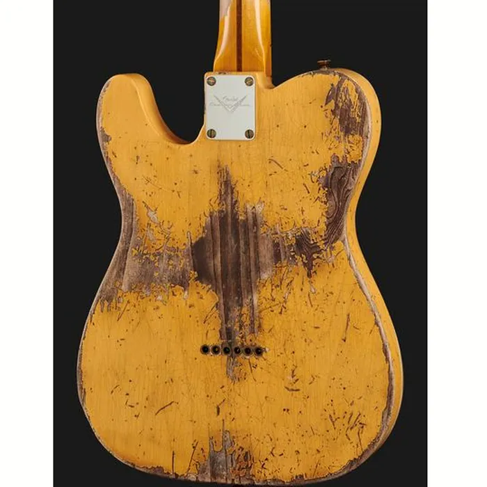 Fender 52 Tele ANB Super Heavy Relic – photo 7