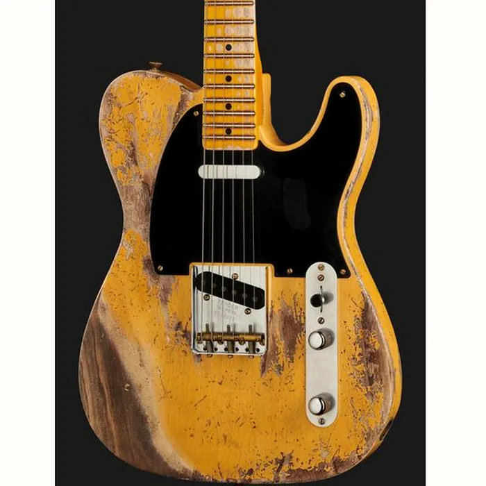 Fender 52 Tele ANB Super Heavy Relic – photo 6