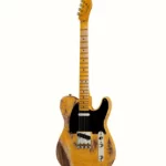Fender 52 Tele ANB Super Heavy Relic (Guitare électrique) Avis & Test
