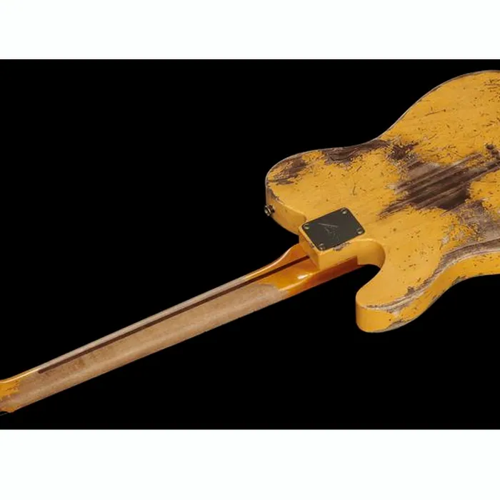 Fender 52 Tele ANB Super Heavy Relic – photo 10