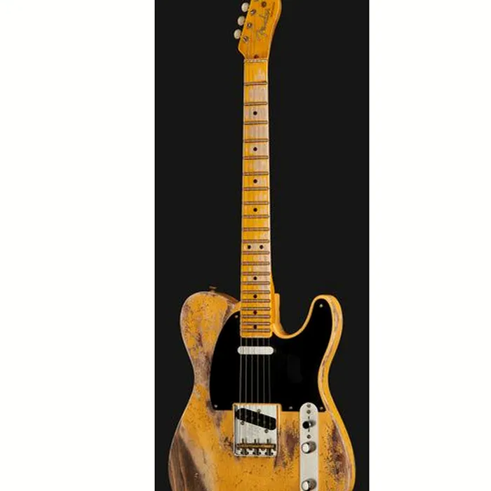 Fender 52 Tele ANB Super Heavy Relic – photo 4