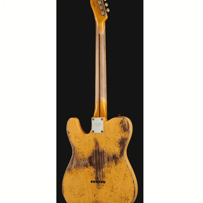 Fender 52 Tele ANB Super Heavy Relic – photo 5