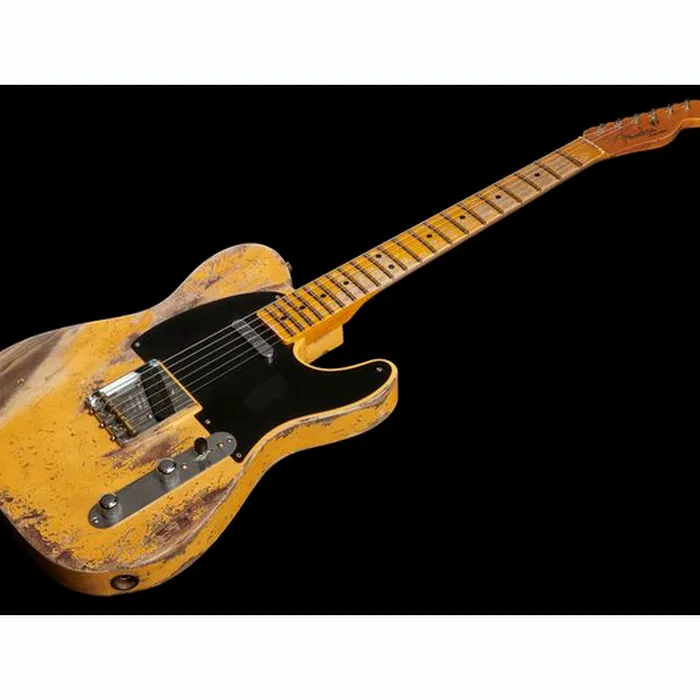 Fender 52 Tele ANB Super Heavy Relic – photo 11
