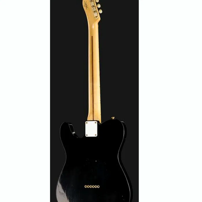 Fender 52 Tele BLK Journeyman Relic – photo 5