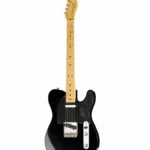 Avis sur Fender 52 Tele BLK Journeyman Relic – Test guitare électrique