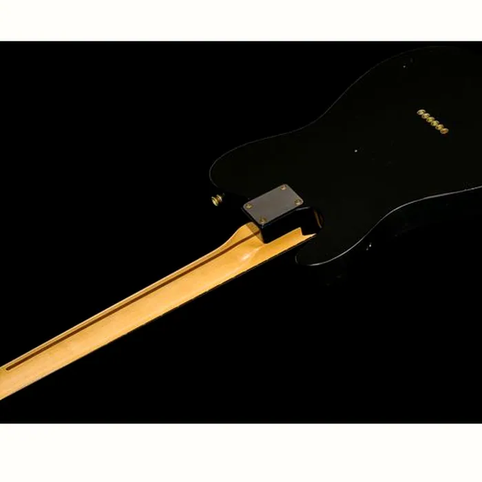 Fender 52 Tele BLK Journeyman Relic – photo 10