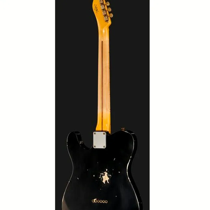 Fender 52 Tele BLK Relic – photo 5