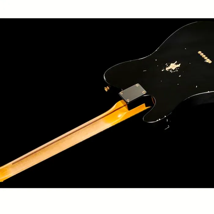 Fender 52 Tele BLK Relic – photo 10