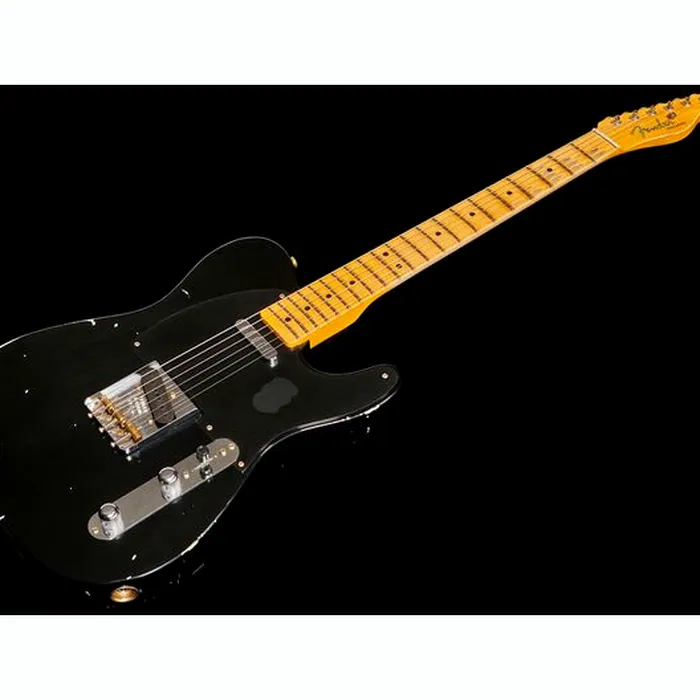 Fender 52 Tele BLK Relic – photo 11
