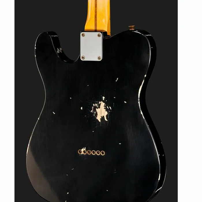 Fender 52 Tele BLK Relic – photo 7
