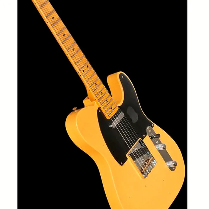 Fender 52 Tele BTB Journeyman Relic – photo 12