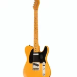 Avis guitare électrique Fender 52 Tele BTB Journeyman Relic