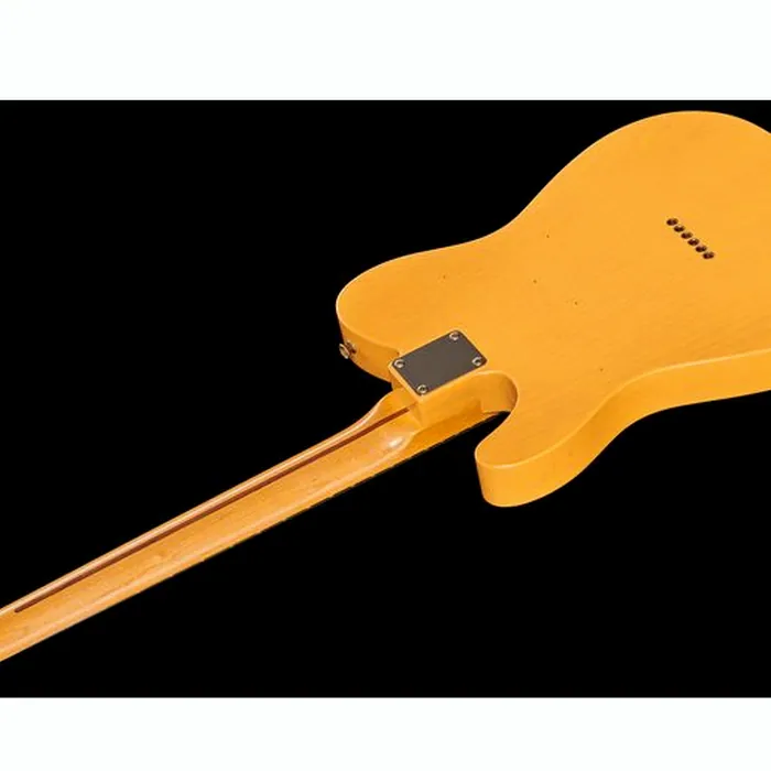 Fender 52 Tele BTB Journeyman Relic – photo 10